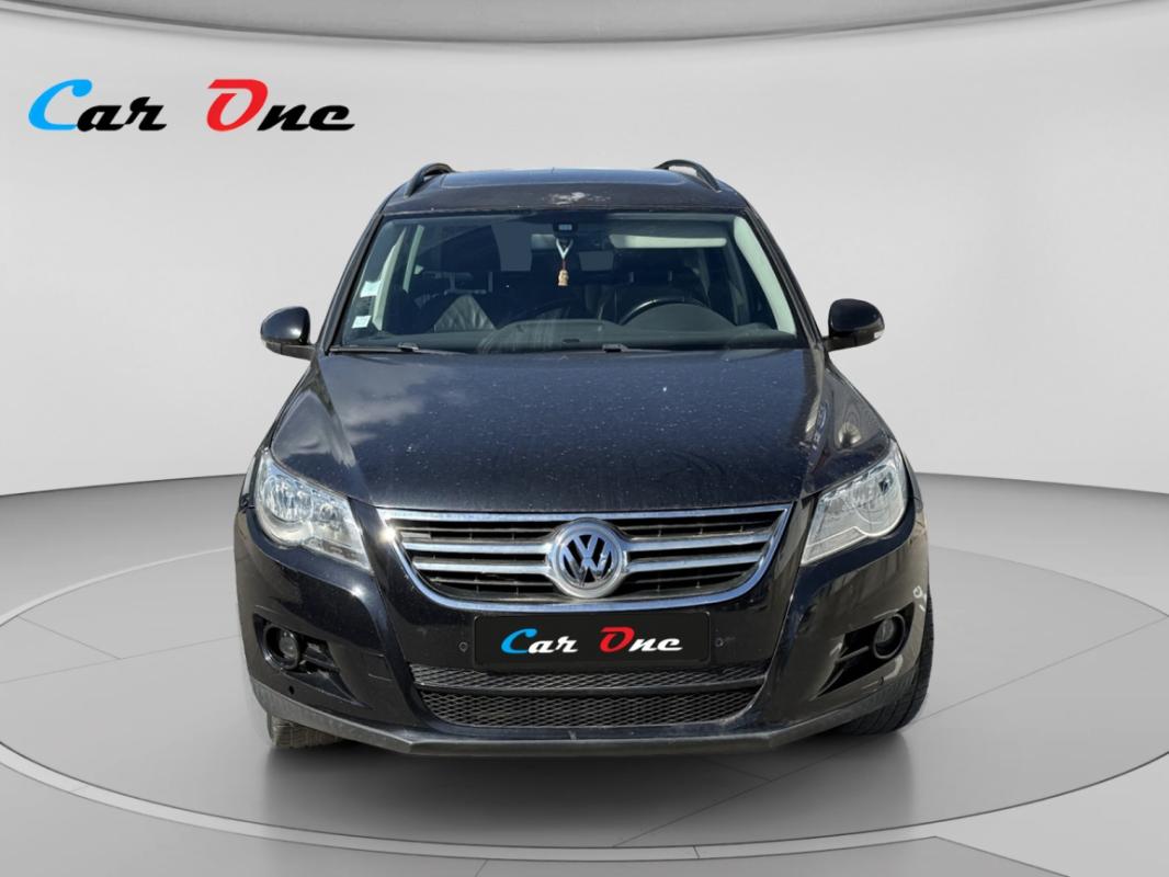 Volkswagen Tiguan 2.0 TDI 170 Confortline 4Motion