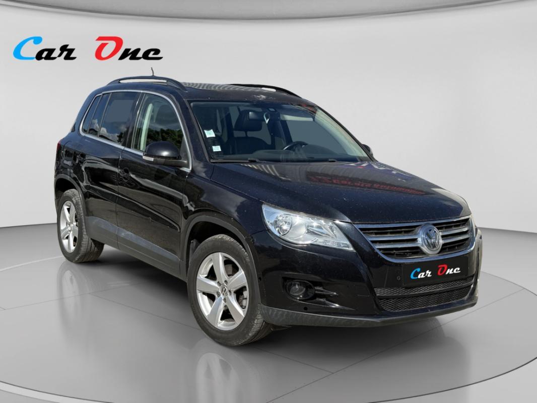 Volkswagen Tiguan 2.0 TDI 170 Confortline 4Motion