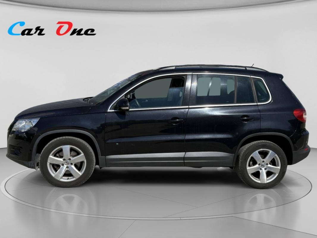 Volkswagen Tiguan 2.0 TDI 170 Confortline 4Motion