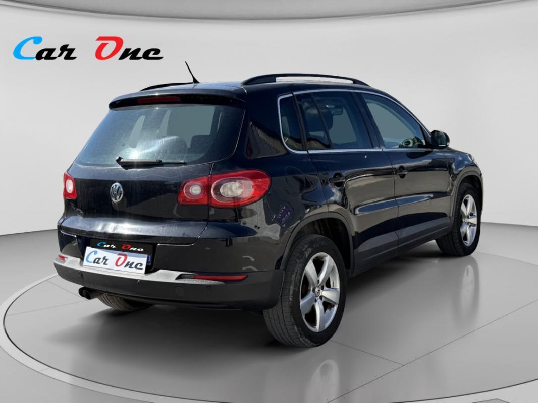 Volkswagen Tiguan 2.0 TDI 170 Confortline 4Motion