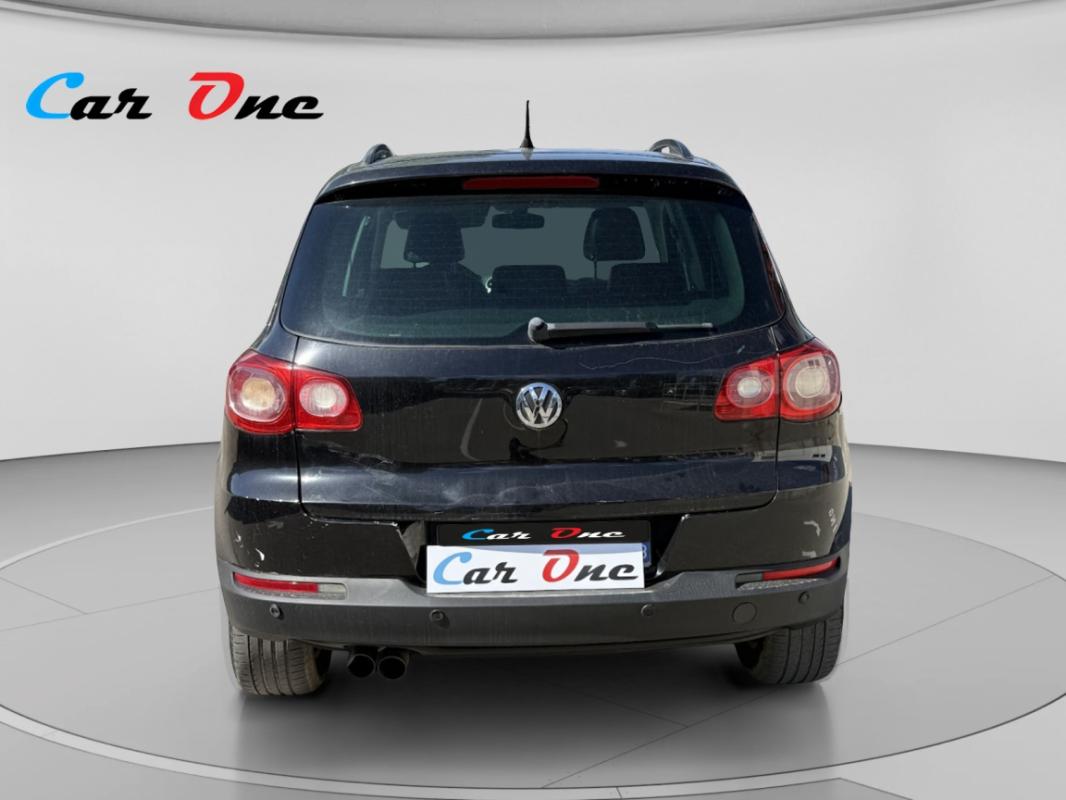 Volkswagen Tiguan 2.0 TDI 170 Confortline 4Motion