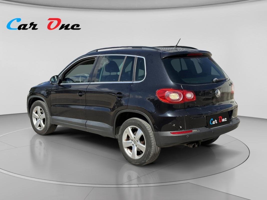 Volkswagen Tiguan 2.0 TDI 170 Confortline 4Motion