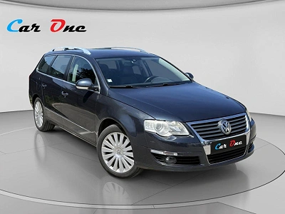 Volkswagen Passat SW 2.0 16S TDI 140 Carat Edition DSG