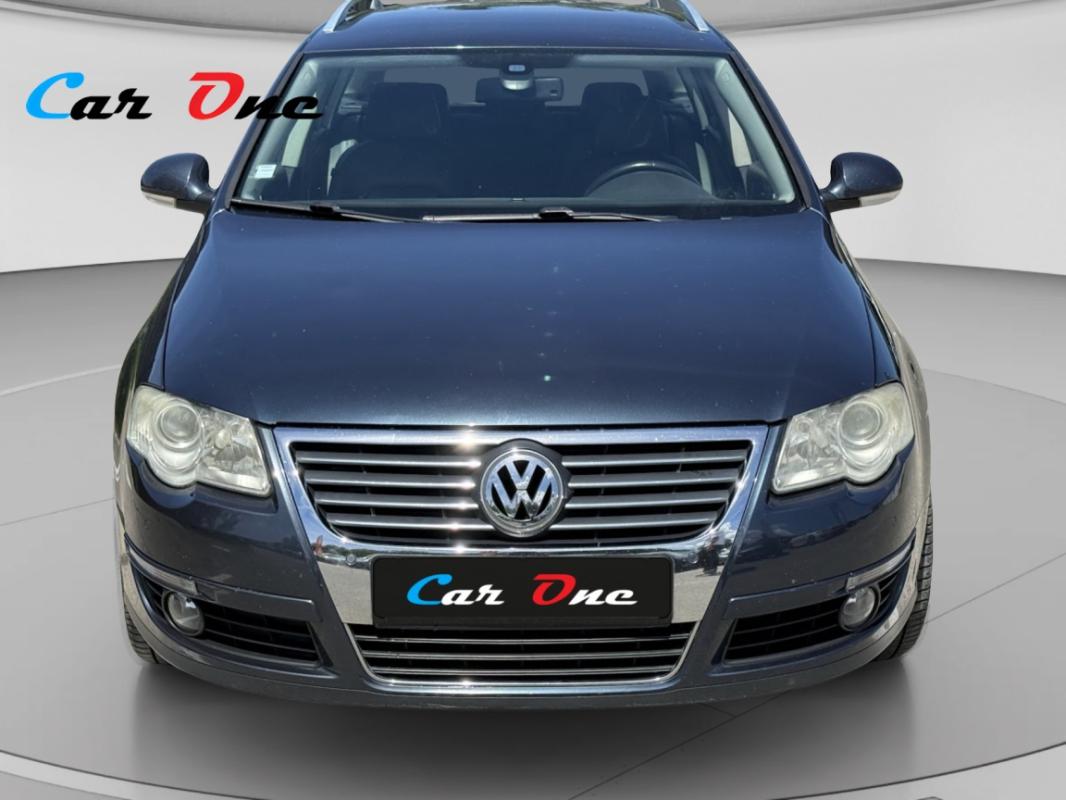 Volkswagen Passat SW 2.0 16S TDI 140 Carat Edition DSG