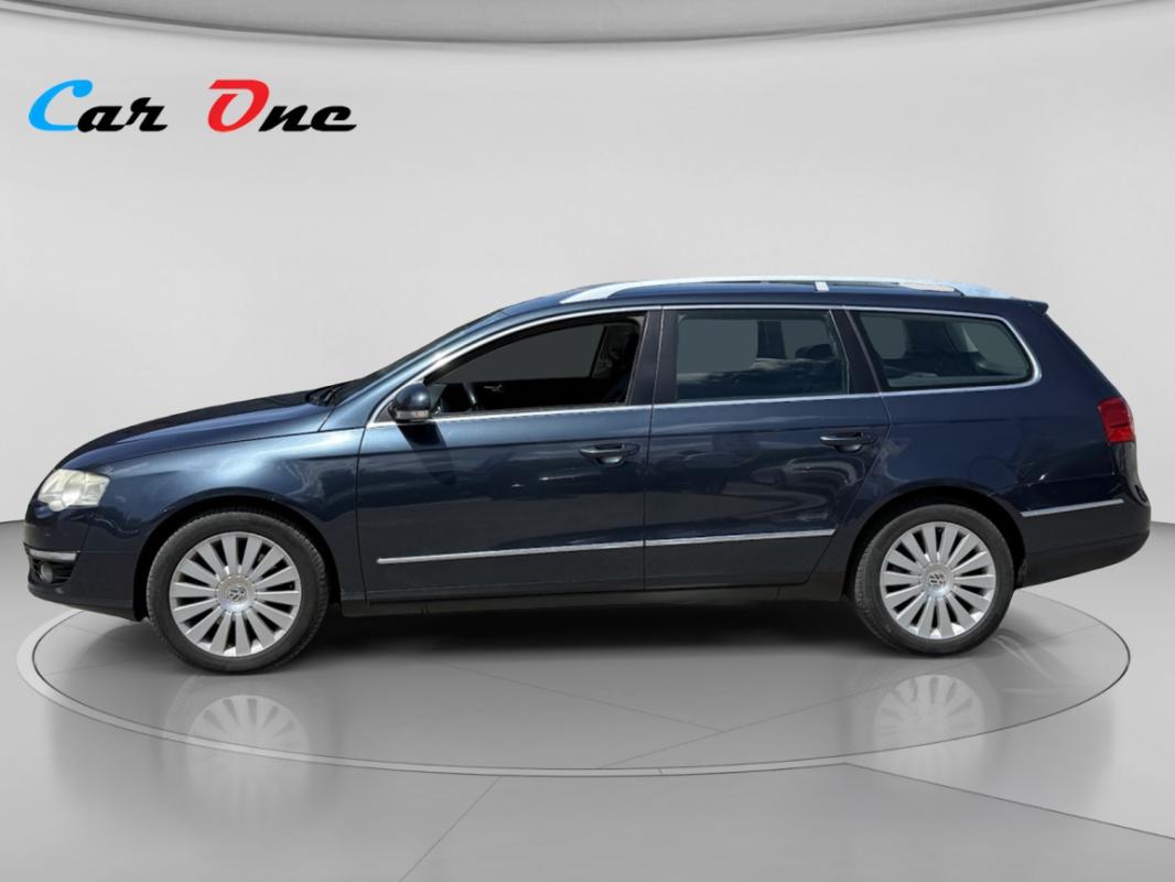 Volkswagen Passat SW 2.0 16S TDI 140 Carat Edition DSG