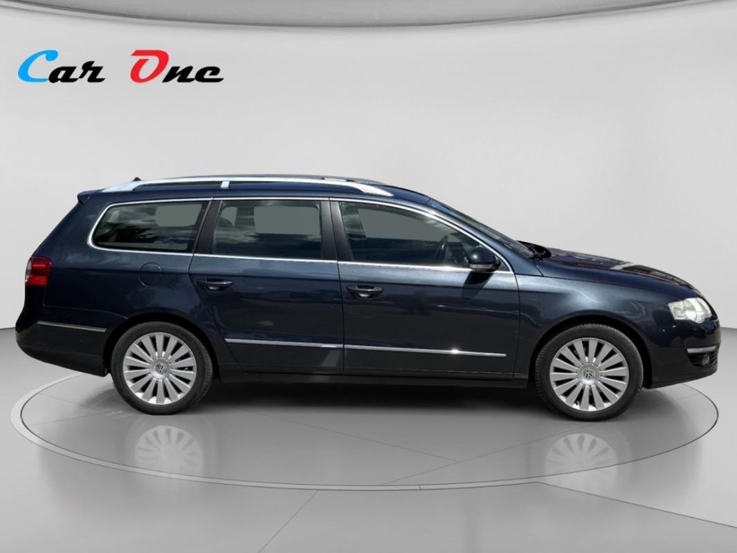 Volkswagen Passat SW 2.0 16S TDI 140 Carat Edition DSG