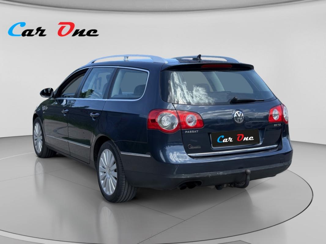 Volkswagen Passat SW 2.0 16S TDI 140 Carat Edition DSG