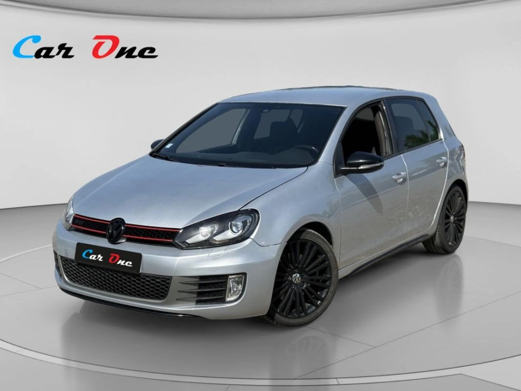Volkswagen Golf GTI 2.0 TSI 210 DSG6