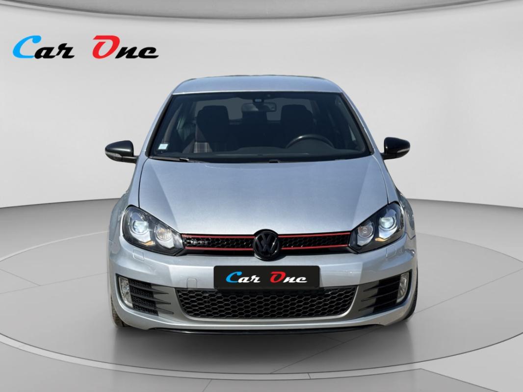 Volkswagen Golf GTI 2.0 TSI 210 DSG6