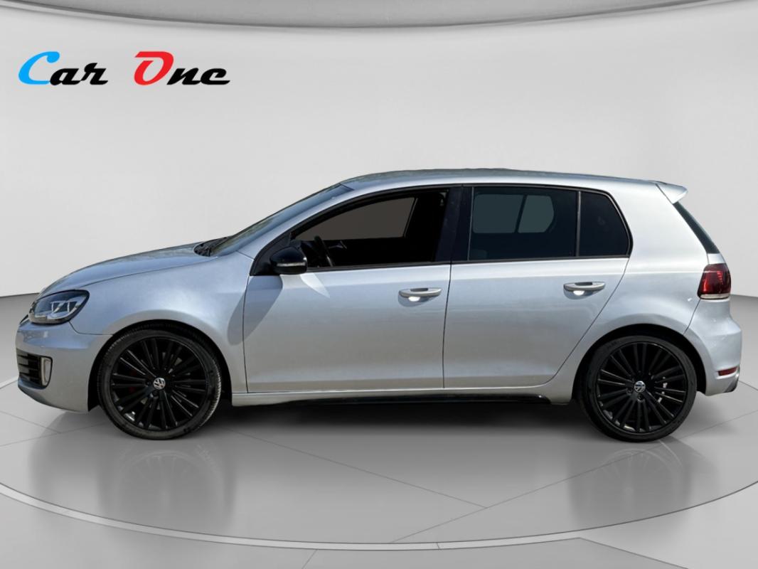 Volkswagen Golf GTI 2.0 TSI 210 DSG6
