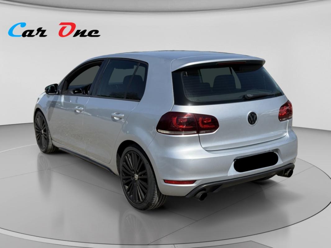 Volkswagen Golf GTI 2.0 TSI 210 DSG6