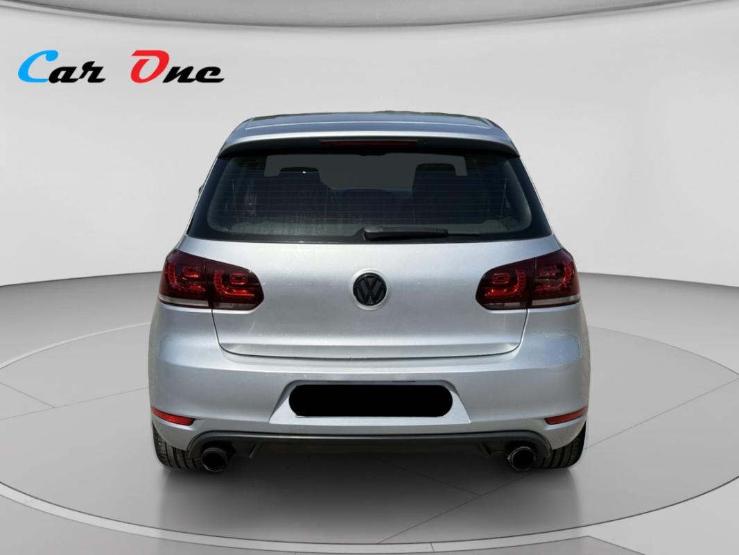 Volkswagen Golf GTI 2.0 TSI 210 DSG6