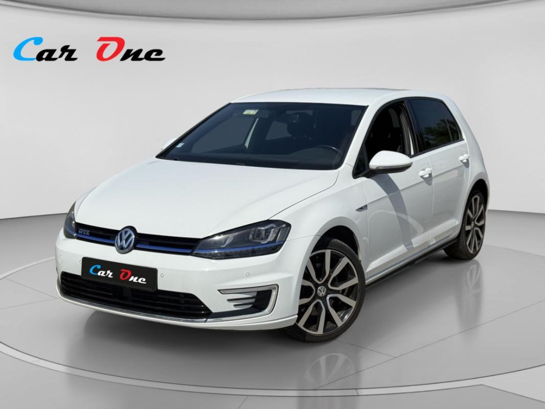 Volkswagen Golf GTE 1.4 TSI 204 Hybride DSG6