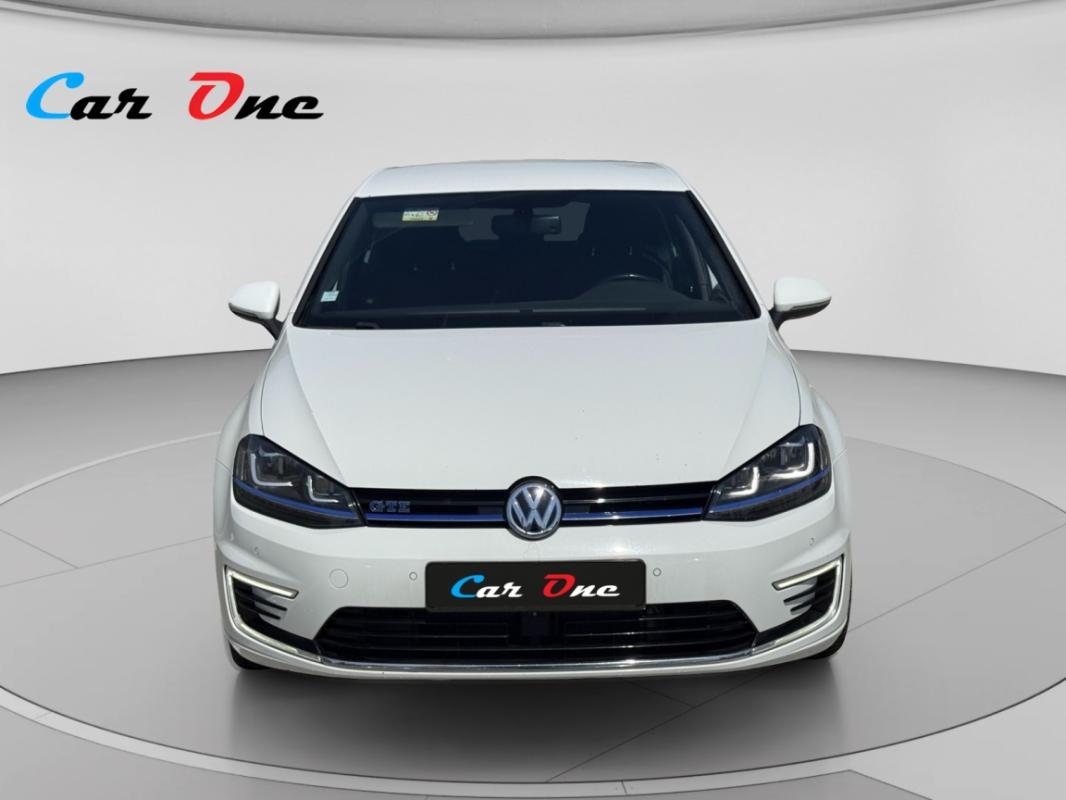 Volkswagen Golf GTE 1.4 TSI 204 Hybride DSG6