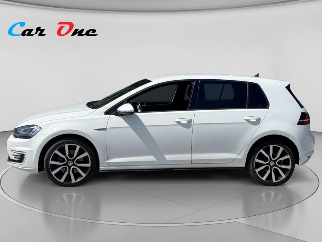 Volkswagen Golf GTE 1.4 TSI 204 Hybride DSG6