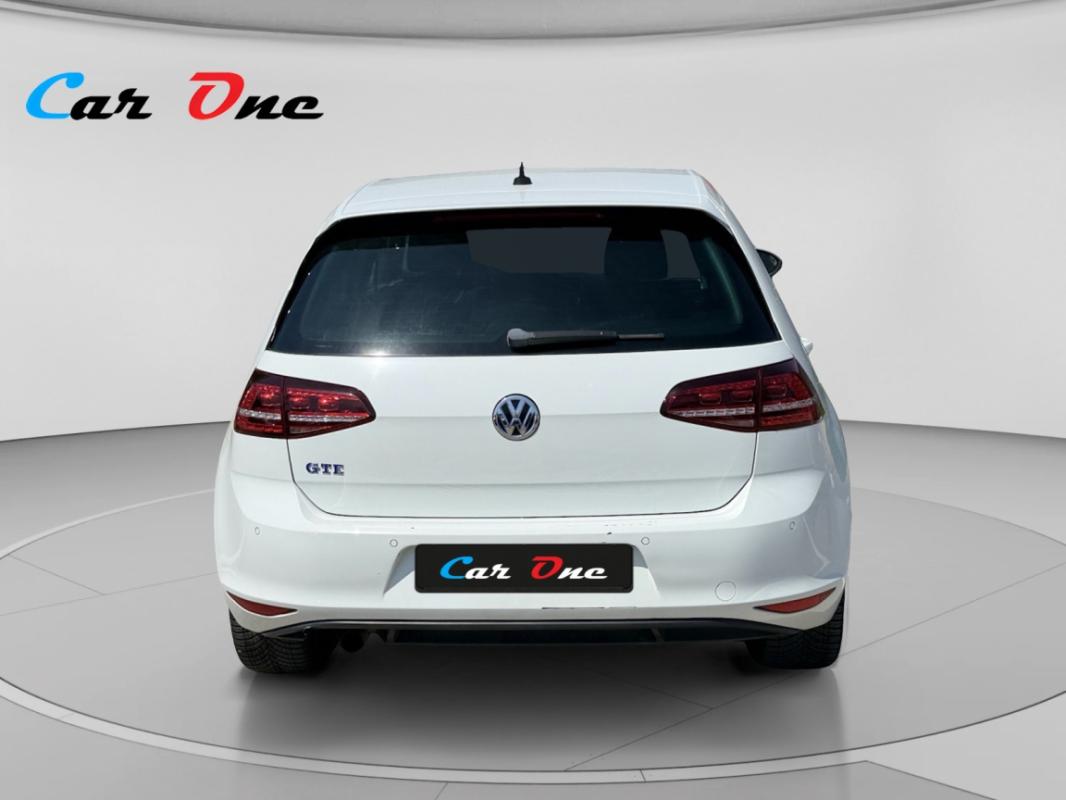 Volkswagen Golf GTE 1.4 TSI 204 Hybride DSG6