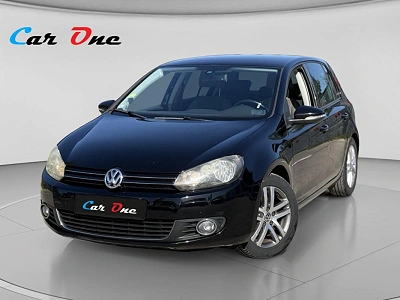 Volkswagen Golf 2.0 TDI 110cv Confortline