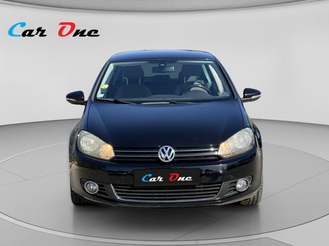 Volkswagen Golf 2.0 TDI 110cv Confortline