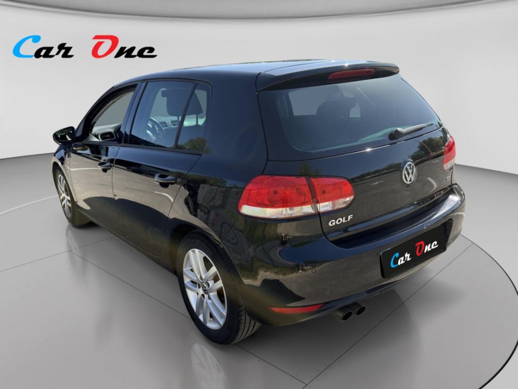 Volkswagen Golf 2.0 TDI 110cv Confortline