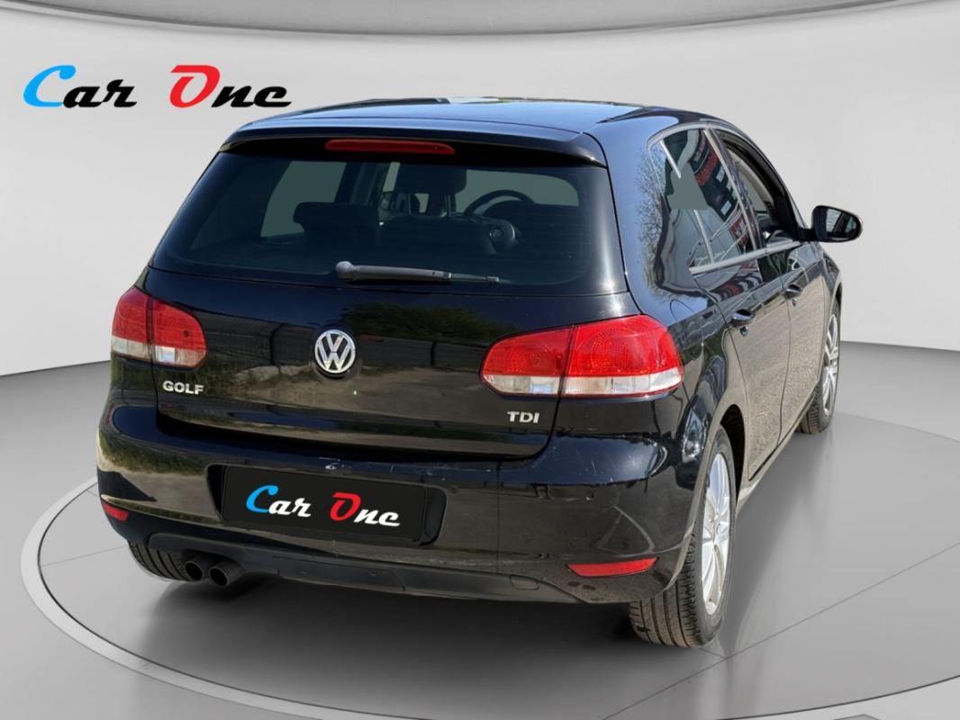 Volkswagen Golf 2.0 TDI 110cv Confortline
