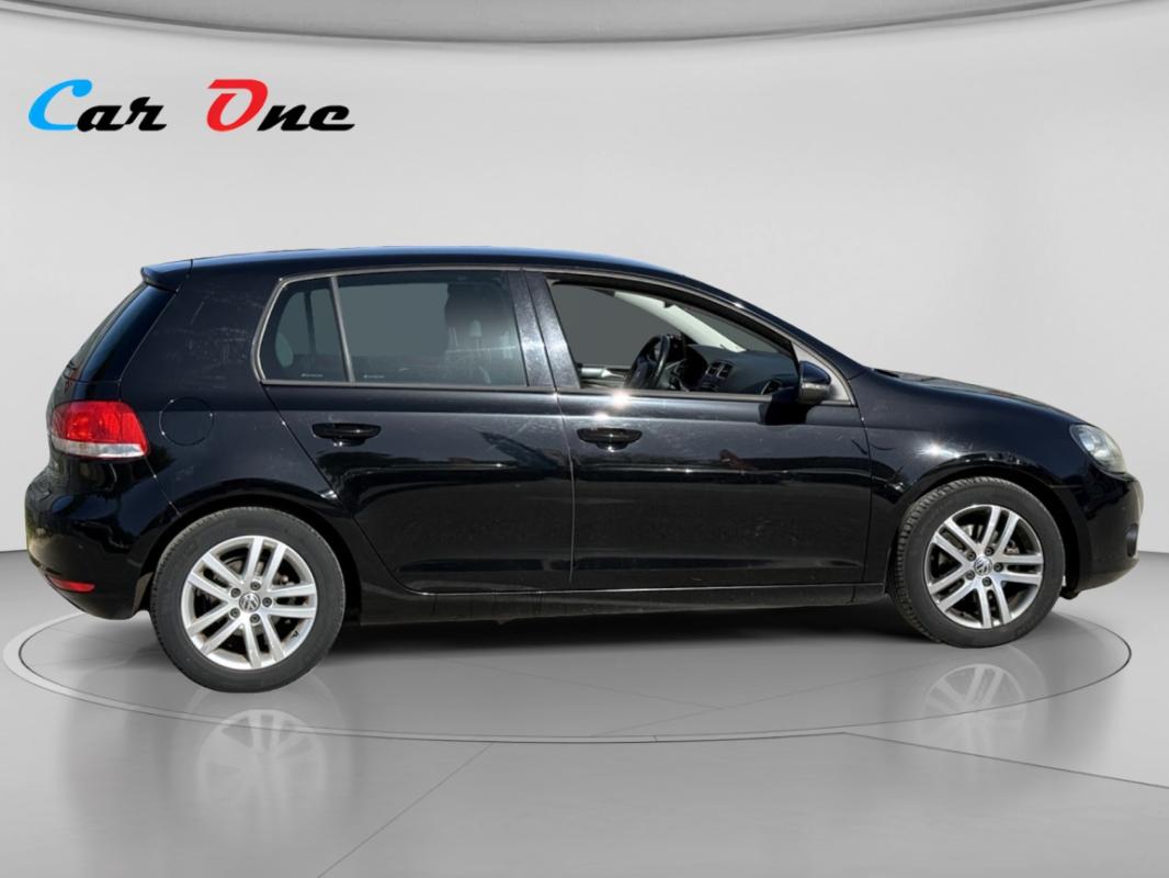 Volkswagen Golf 2.0 TDI 110cv Confortline