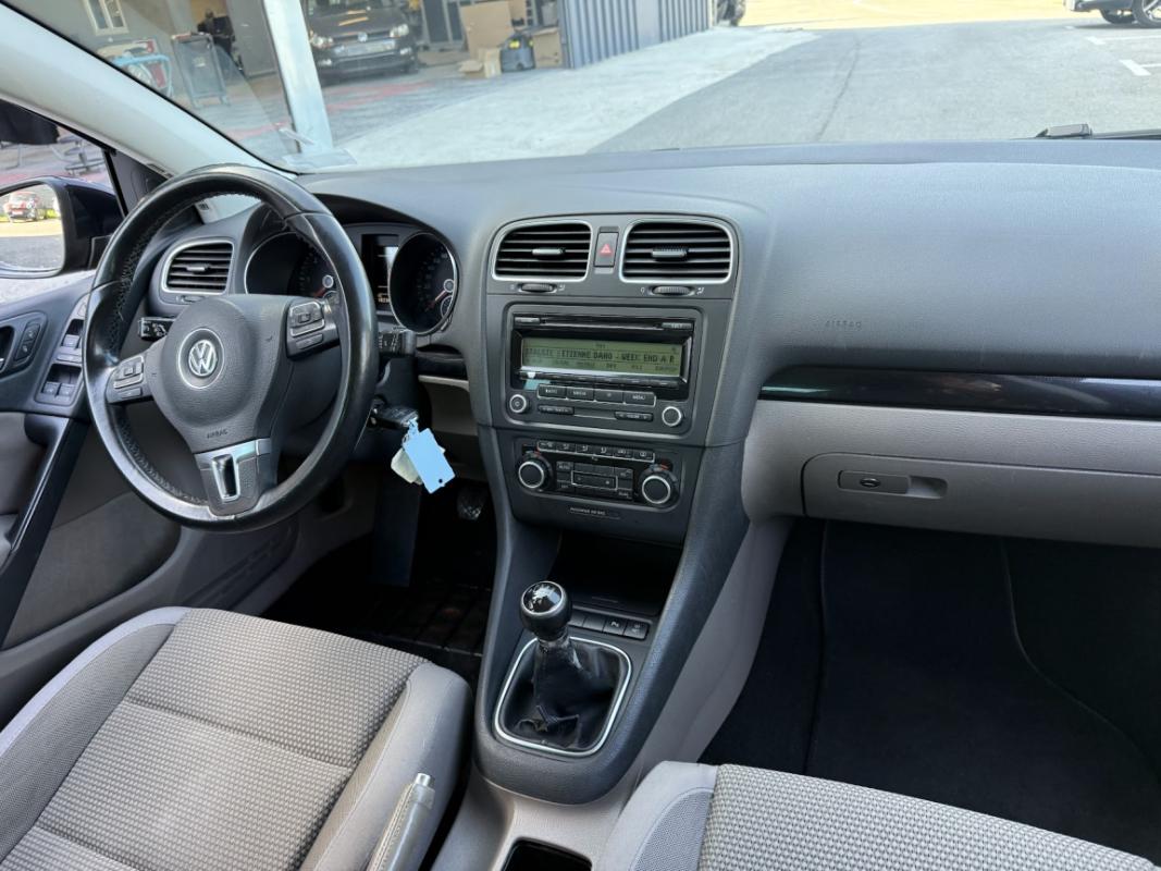 Volkswagen Golf 2.0 TDI 110cv Confortline
