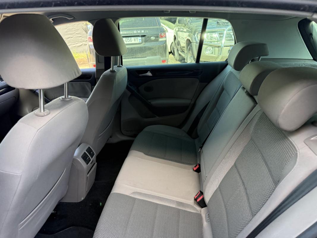 Volkswagen Golf 2.0 TDI 110cv Confortline