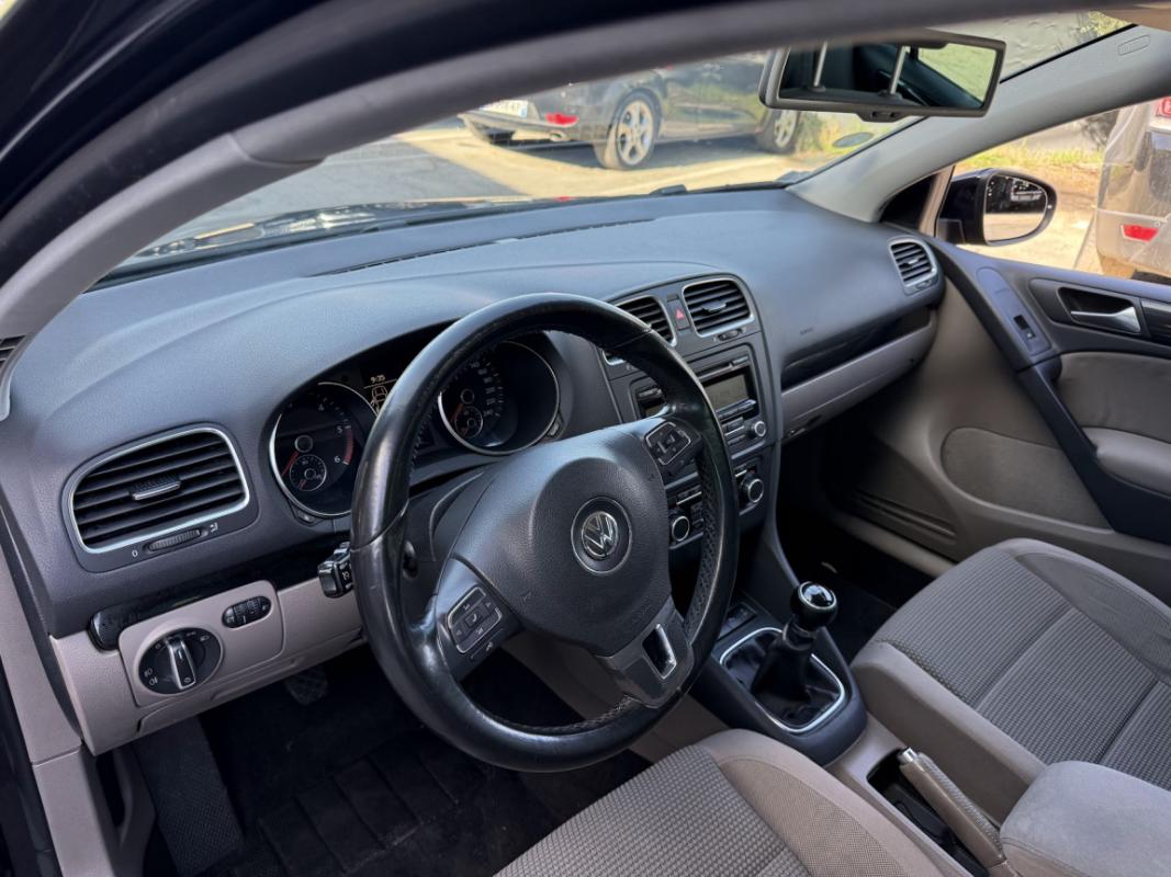 Volkswagen Golf 2.0 TDI 110cv Confortline