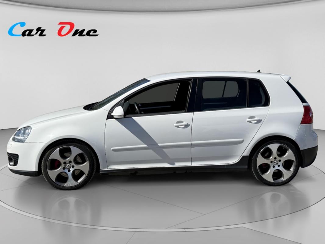 Volkswagen Golf GTI 2.0 T 16S FSI 200cv