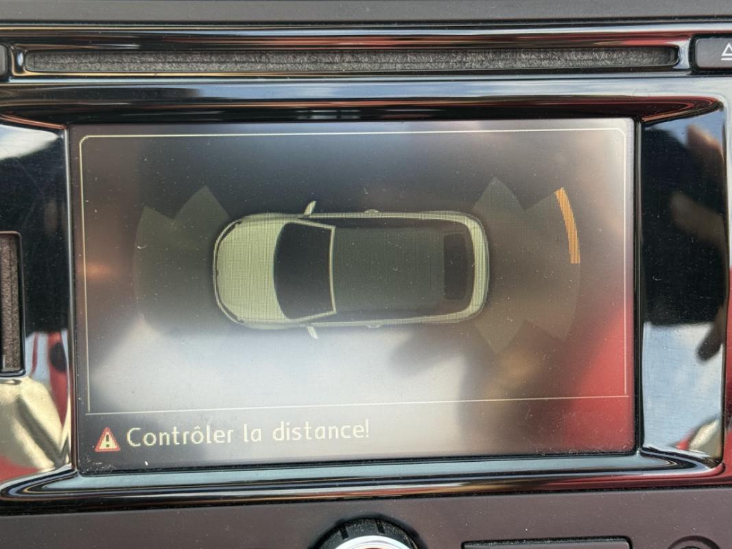 Volkswagen Golf Cabriolet 2.0 TDI 140 Carat DSG6