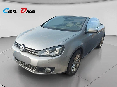 Volkswagen Golf Cabriolet 1.6 TDI 105 Carat
