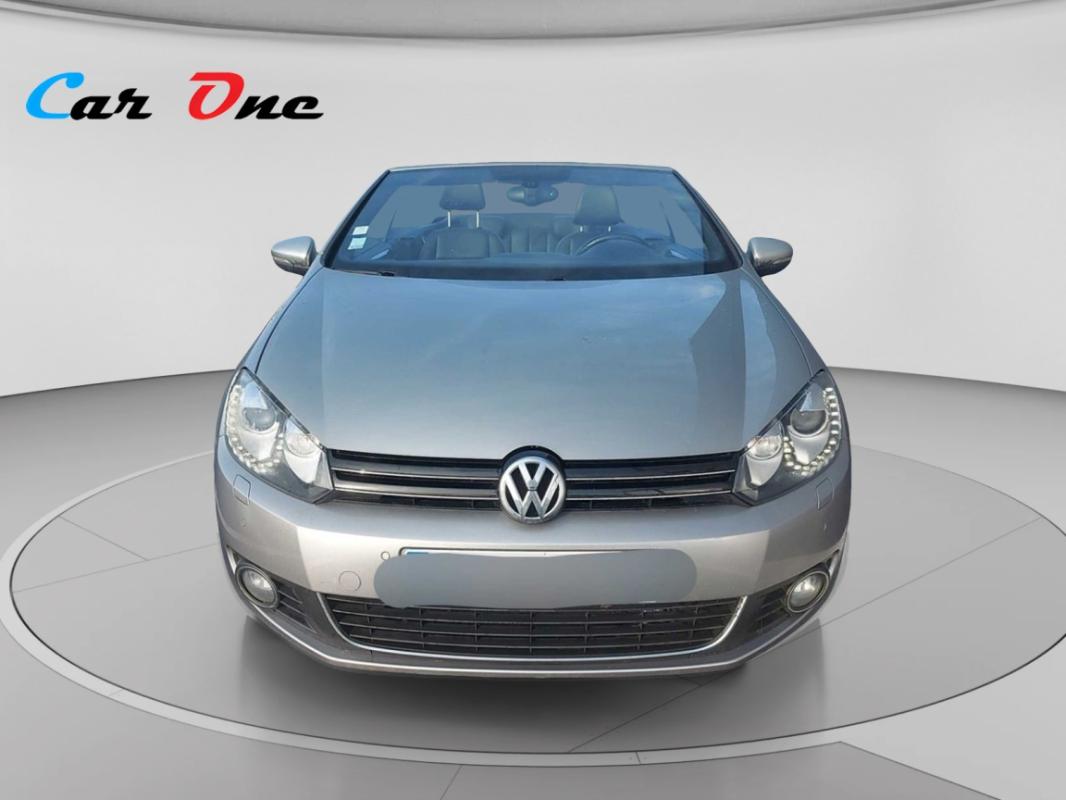 Volkswagen Golf Cabriolet 1.6 TDI 105 Carat