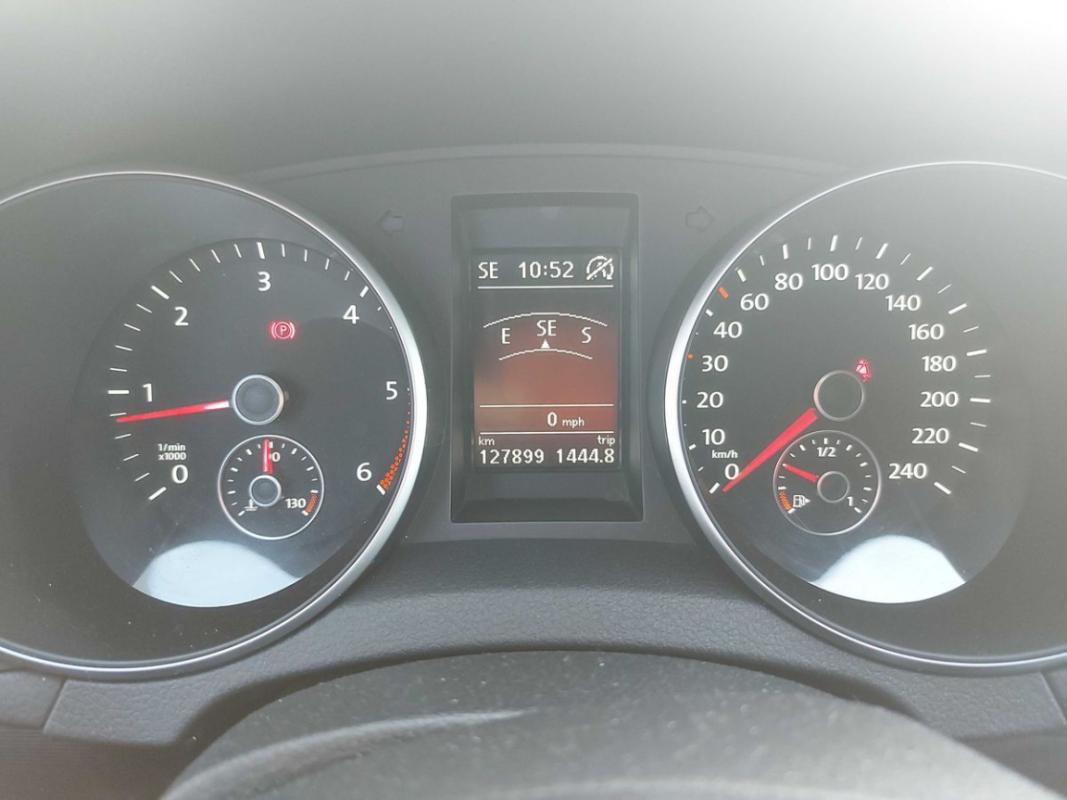 Volkswagen Golf Cabriolet 1.6 TDI 105 Carat