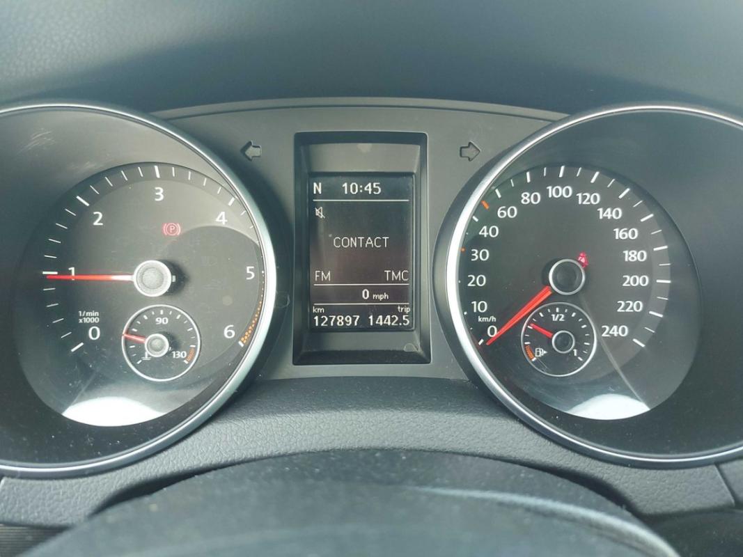 Volkswagen Golf Cabriolet 1.6 TDI 105 Carat