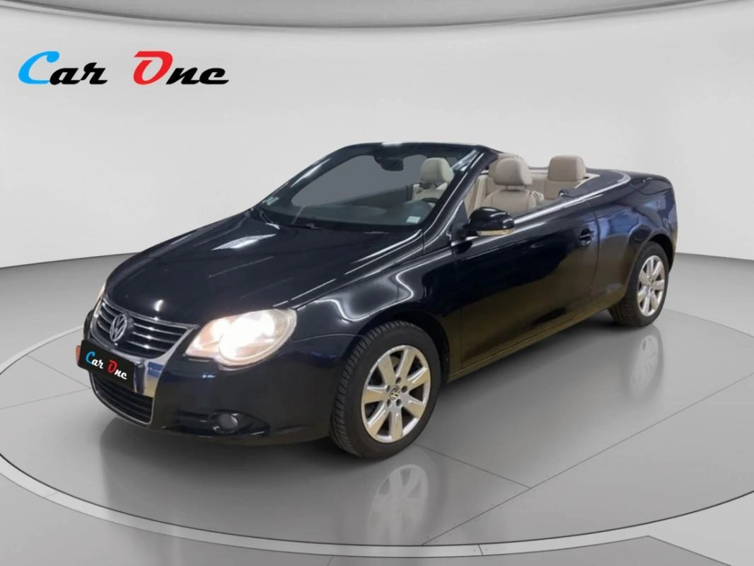 Volkswagen Eos 2.0 16S TDI 140 Carat
