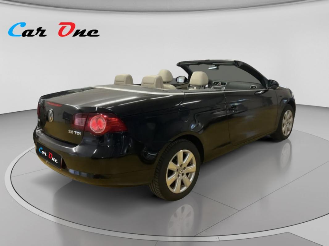 Volkswagen Eos 2.0 16S TDI 140 Carat