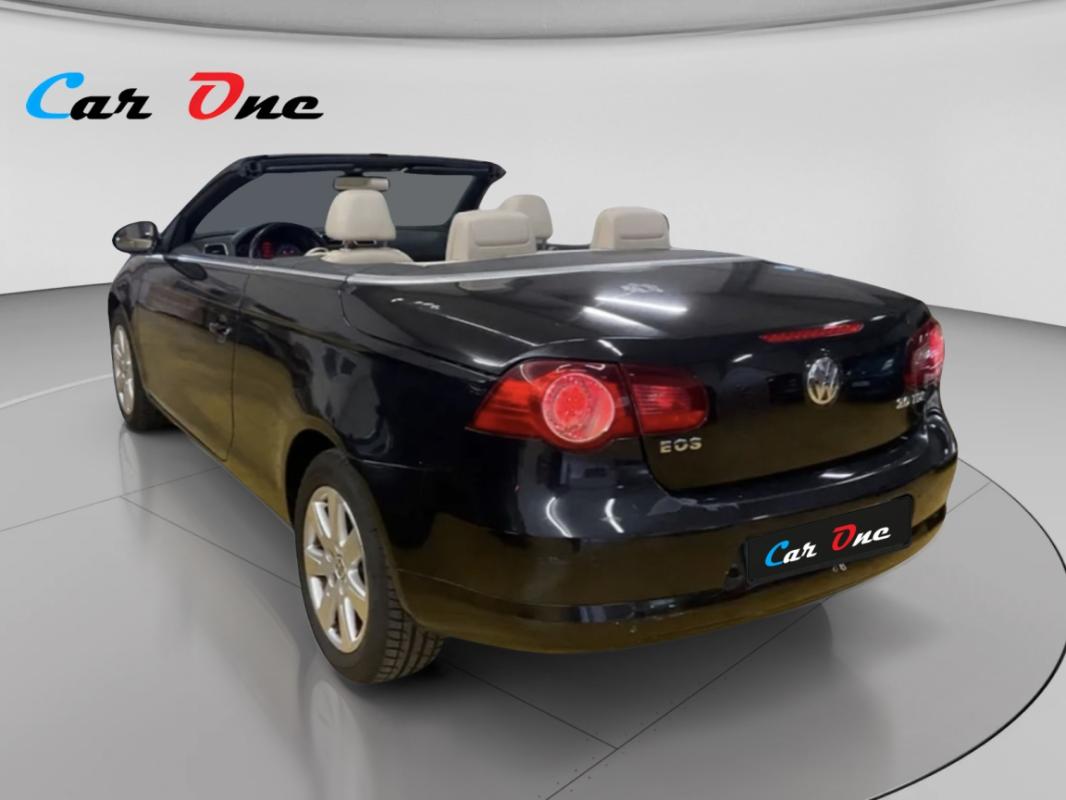 Volkswagen Eos 2.0 16S TDI 140 Carat