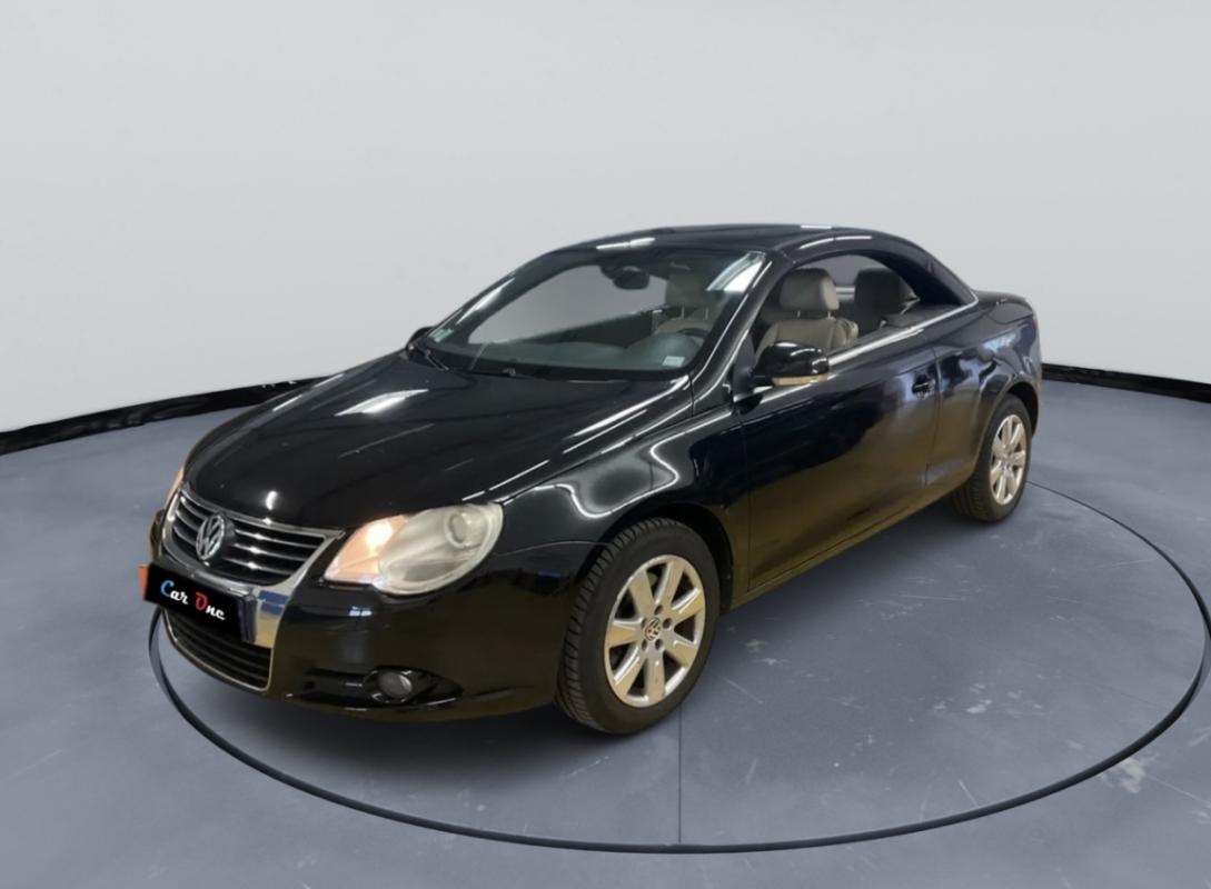 Volkswagen Eos 2.0 16S TDI 140 Carat