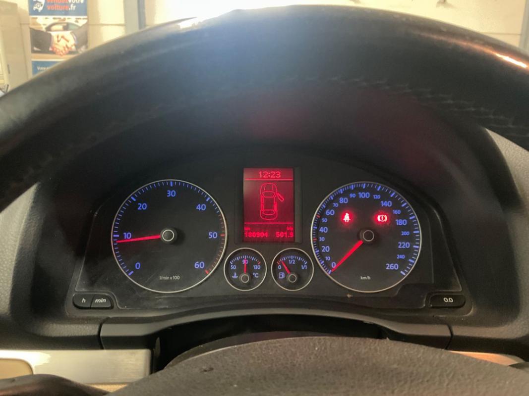Volkswagen Eos 2.0 16S TDI 140 Carat