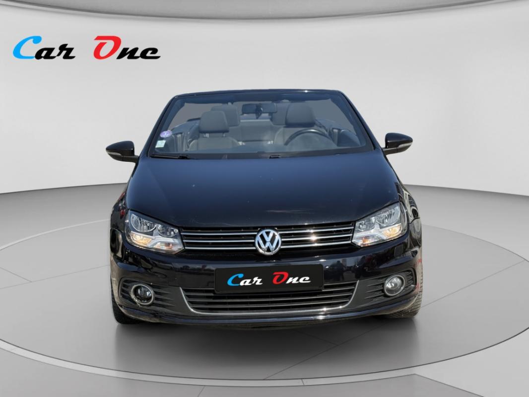 Volkswagen Eos 1.4 16S TSI 160 Sportline