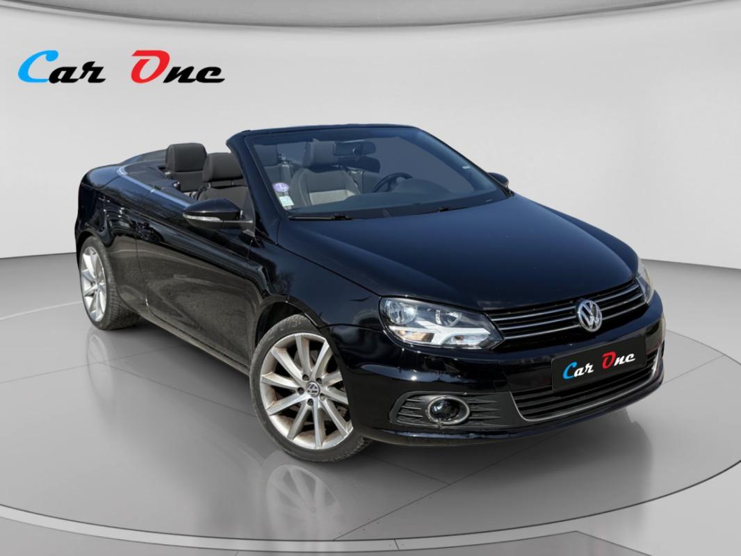 Volkswagen Eos 1.4 16S TSI 160 Sportline