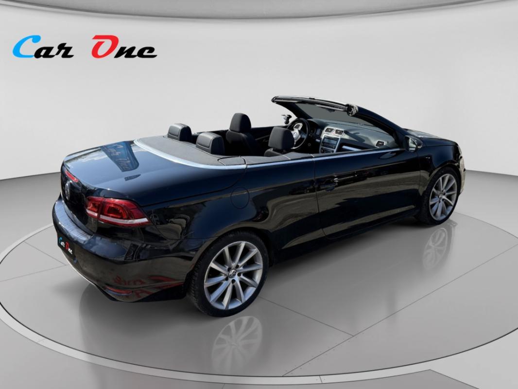 Volkswagen Eos 1.4 16S TSI 160 Sportline