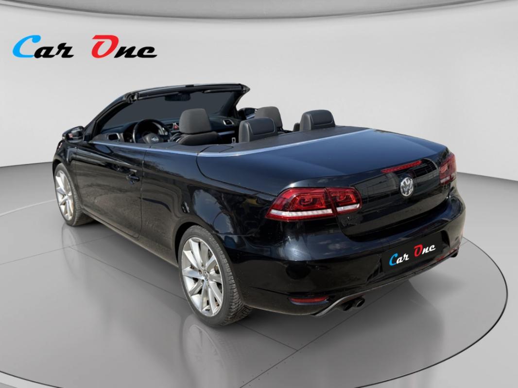 Volkswagen Eos 1.4 16S TSI 160 Sportline