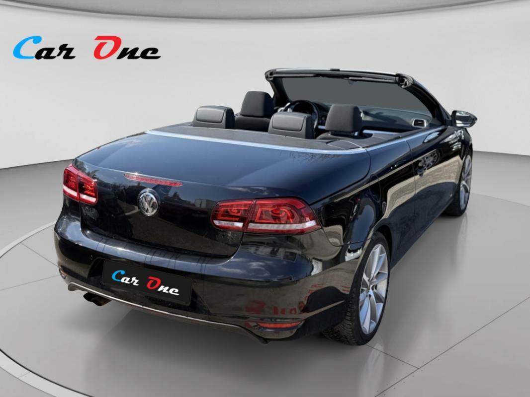 Volkswagen Eos 1.4 16S TSI 160 Sportline