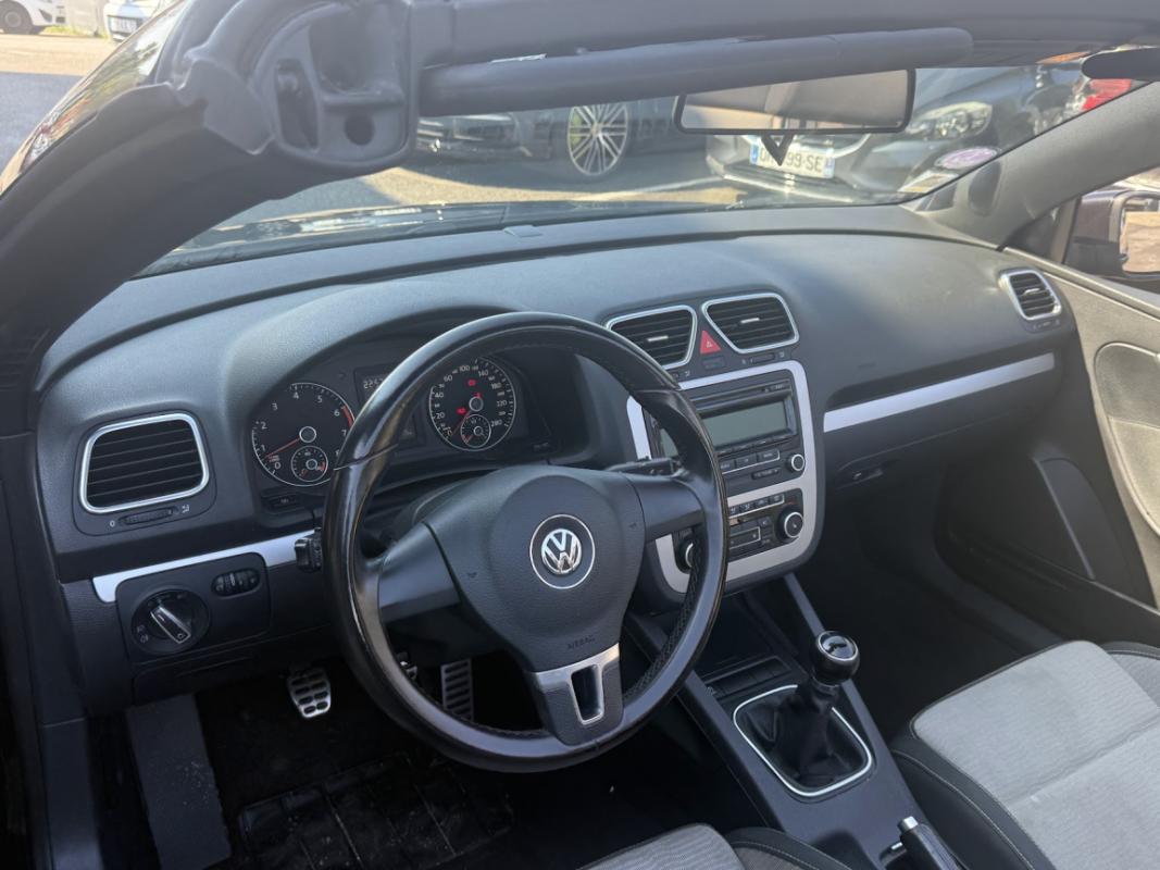 Volkswagen Eos 1.4 16S TSI 160 Sportline