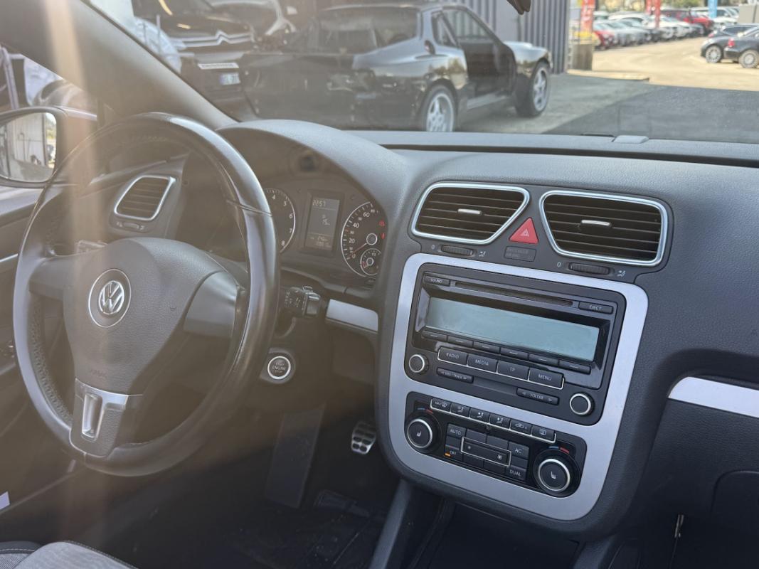 Volkswagen Eos 1.4 16S TSI 160 Sportline