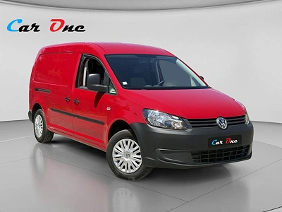 Volkswagen Caddy MAXI 1.6 CR TDI 102 Trendline - Clim GPS Caméra de recul