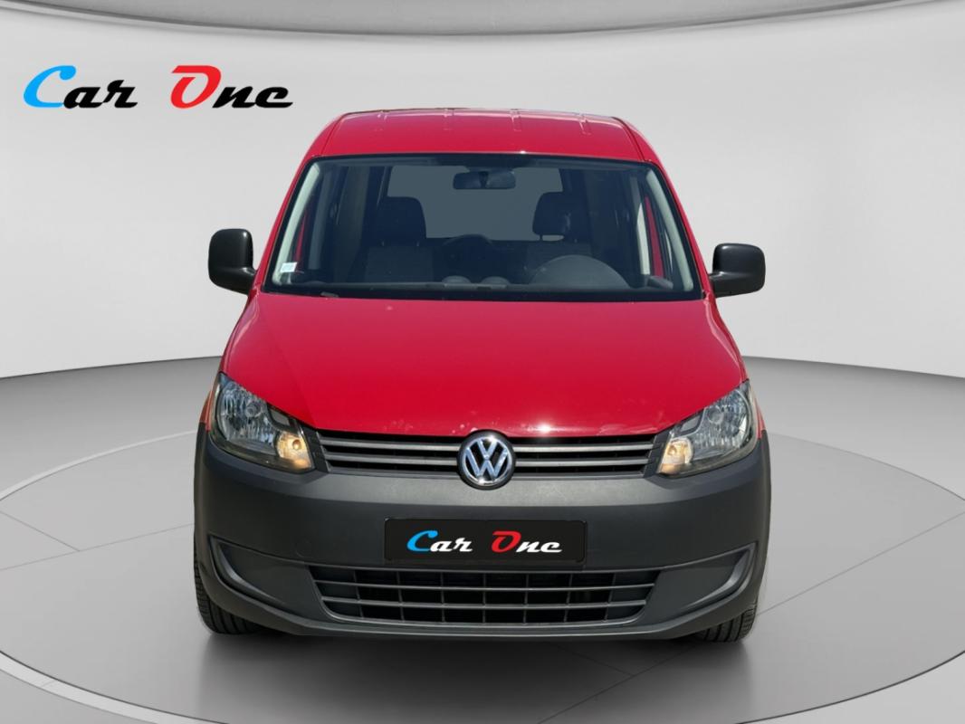 Volkswagen Caddy MAXI 1.6 CR TDI 102 Trendline - Clim GPS Caméra de recul