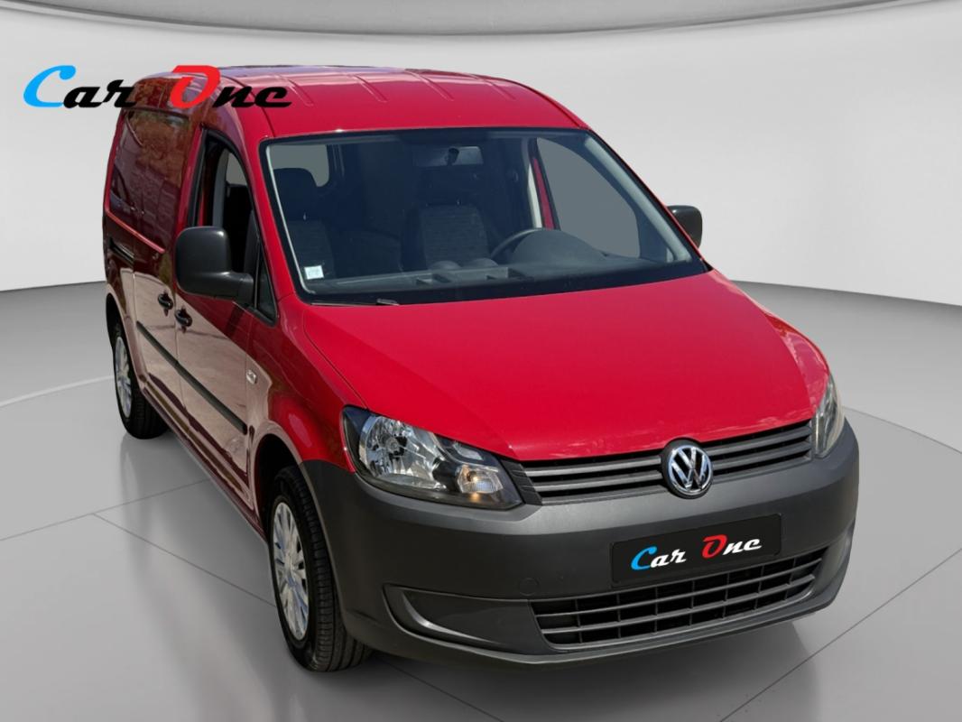 Volkswagen Caddy MAXI 1.6 CR TDI 102 Trendline - Clim GPS Caméra de recul