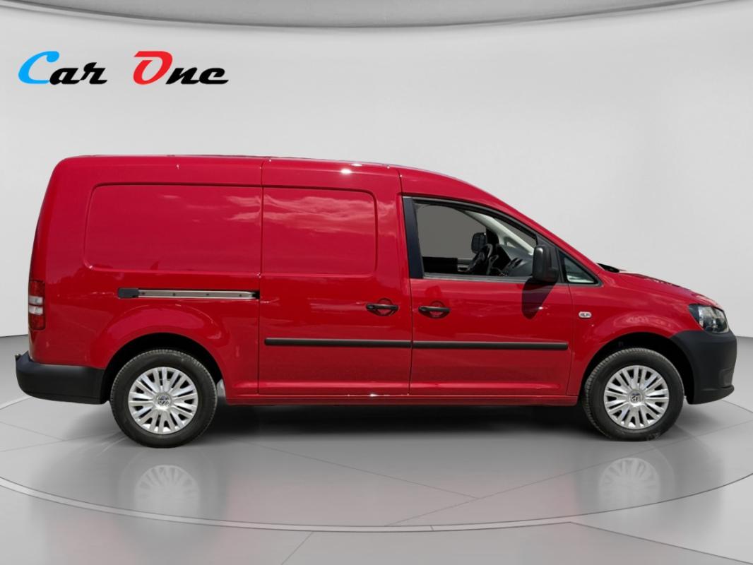 Volkswagen Caddy MAXI 1.6 CR TDI 102 Trendline - Clim GPS Caméra de recul